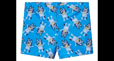 Kinder zwembroek Paw Patrol, Spiderman of Bluey (Bluey, 98/104)