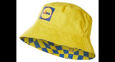 Lidl bucket hat (Geel, L/XL)