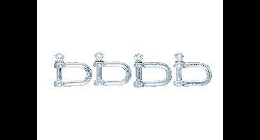 PARKSIDE Set haken (Beugelhaak)