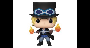 Funko POP figuren (One Piece- Sabo)