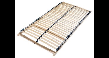 BeCo 7-zones lattenbodem Super Fix NV (90 x 200 cm)