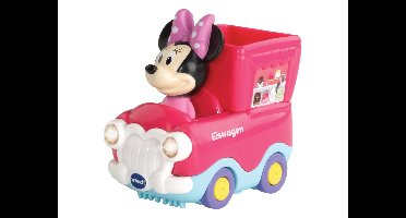 vtech Tut Tut Babyracer Disney (Minnie Mouse)