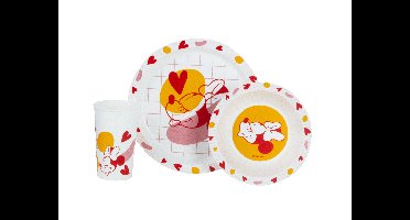 Disney Mickey ontbijtset (Minnie Mouse)