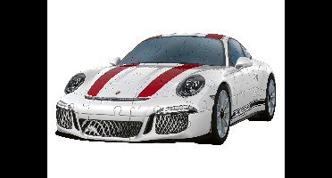Ravensburger 3D-puzzel auto (Porsche 911R)