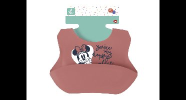 Disney babyservies (Slabbetje Minnie)