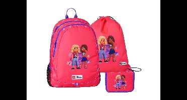 LEGO Schooltasset (Friends Nova en Aliya)