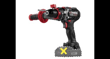 PARKSIDE PERFORMANCE Accu-klopboormachine 20 V zonder accu en lader