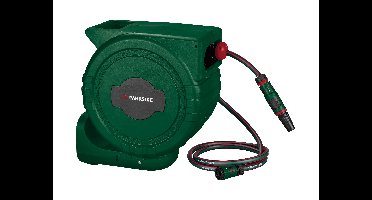 PARKSIDE Tuinslang haspel 25 m (Groen)