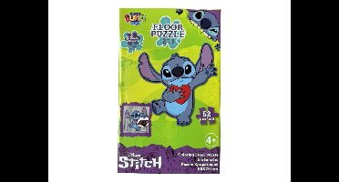 2-in-1 puzzel (Stitch)