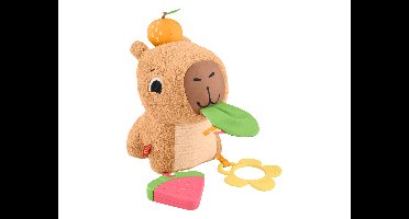 Fisher-Price Xylofoon of knuffel capibara (HYR54 Knuffel capibara)