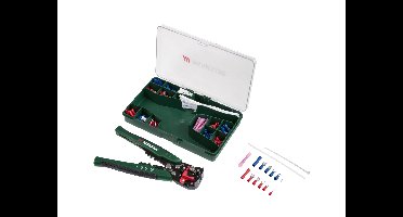 PARKSIDE Automatische afstrip- en krimptangenset