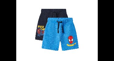 Set van 2 kinder shorts (Spiderman, 98/104)