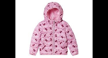 Disney kinder jas (Lichtroze, 98)