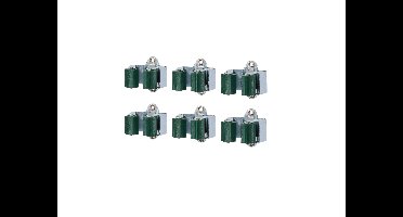 PARKSIDE Tuingereedschaphouder (Tuingereedschaphouder set 6-delig)