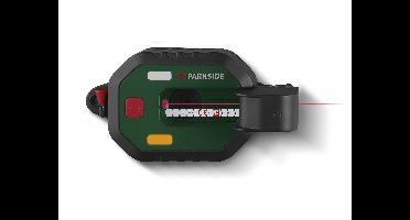 PARKSIDE Waterpas met meetlint
