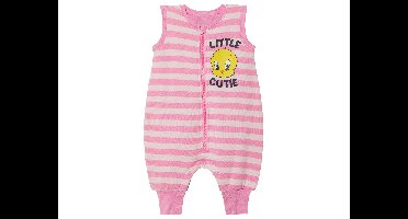 Baby slaapzak (62/68, Lichtroze)