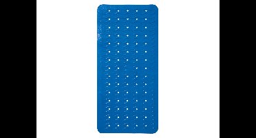 Ridder Antislip douche- of badmat (Badmat, Neonblauw)