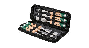 PARKSIDE Beitelset 6-delig