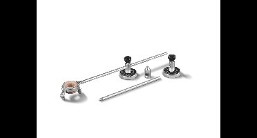 PARKSIDE Cirkelsnijder of mondstuk- en elektrodeset (Cirkelsnijder)