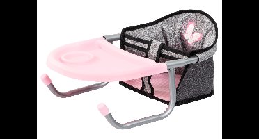 Bayer Design Poppen draagzak Poppenstoel Poppen-tafelstoel (Tafel stoel)