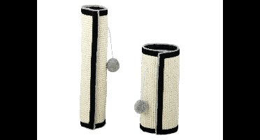 zoofari Krabplank kat (2 Krasbestendige tafel-/stoelpoten)