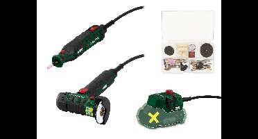 PARKSIDE Accu-modelbouwset 20 V zonder accu en lader