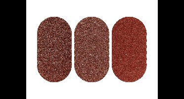 PARKSIDE Schuurpapierset 18 vellen (Excentrische schuurmachine)