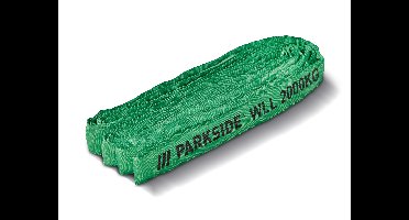PARKSIDE Hijsband (4m 2000kg, set van 1)