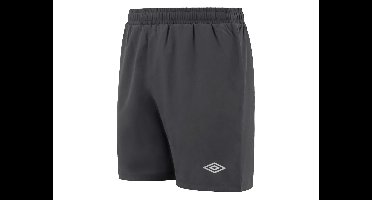 UMBRO Heren sportbroekje (Antraciet, XL)