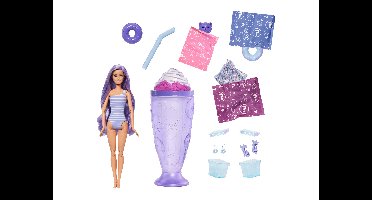 Barbie POP! Reveal Pop (Paarse pop)