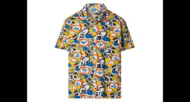 Lidl heren overhemd (Wit, XL)