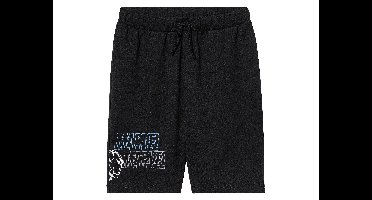 Korte kinder broek (Zwart, 158/164)