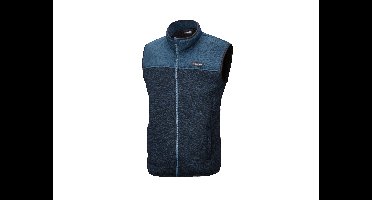 PARKSIDE Heren fleece bodywarmer (Marineblauw, S)