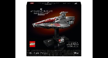 LEGO Star Wars 75404 Acclamator-Class Assault Ship™