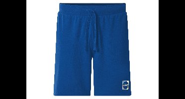 Lidl korte heren joggingbroek (Blauw, M)
