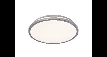 OSRAM LED-plafondlamp Orbis Dublin (30 cm, Zilver)