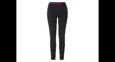 Dames legging (Zwart, XS (32/34))