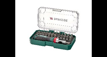 PARKSIDE Precisiegereedschap (Ratelschroevendraaierset)