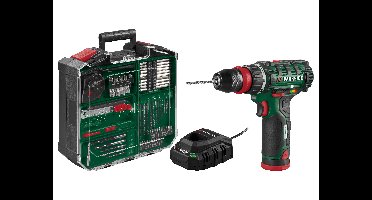 PARKSIDE Accu-boorschroefmachine set 12 V met accu en lader