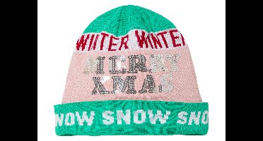 Kerstmuts (Vrolijk Kerstfeest)