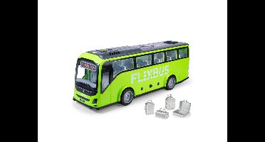DICKIE Giant helikopter of bus (Flixbus)