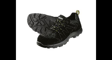 PARKSIDE Leren veiligheidsschoenen S3 (Laag, 42)