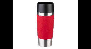 Tefal Thermosbeker Travel Mug Essential 360 ml (Rood)