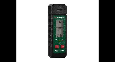PARKSIDE Vochtmeter of infraroodthermometer (Bouw-/houtvochtmeter)