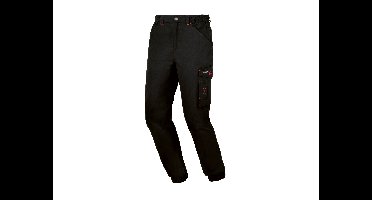 PARKSIDE Heren jogging werkbroek (Zwart, S)