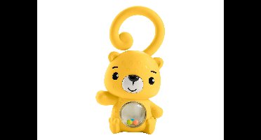 FISHER-PRICE Baby bijtring (Luipaard)