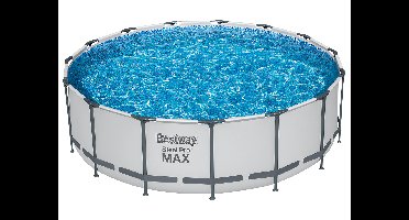 Bestway Zwembad Steel Pro MAX™ Ø 457 x 122 cm