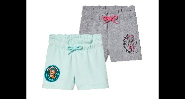 2 kinder sweatshorts (110/116, Paw Patrol)