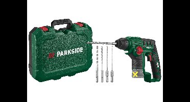 PARKSIDE Accu-boorhamer 12 V zonder accu en lader