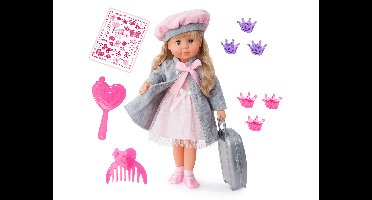 Bayer Design Pop Charlene (Grijs)